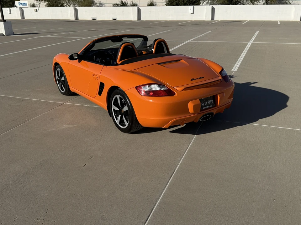 2008 Porsche 987 Boxster - Image 10 of 31