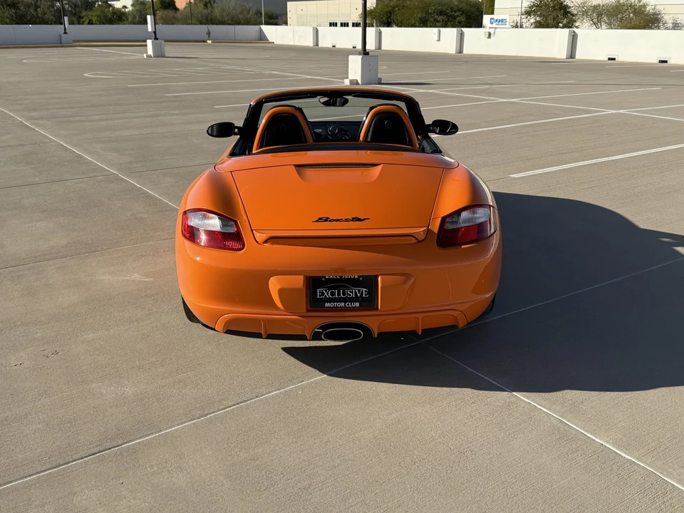 2008 Porsche 987 Boxster - Image 9 of 31