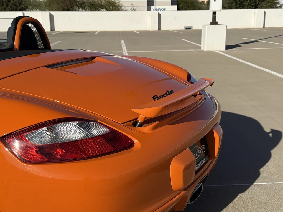 2008 Porsche 987 Boxster - Image 27 of 31