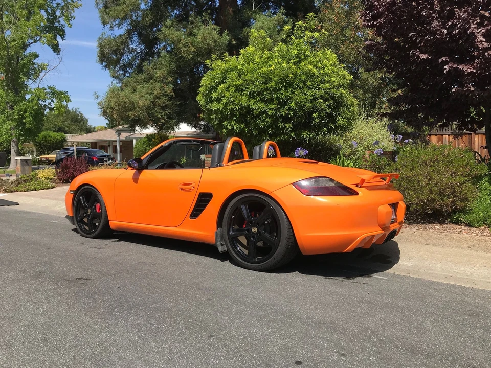2008 Porsche 987 Boxster - Image 2 of 18