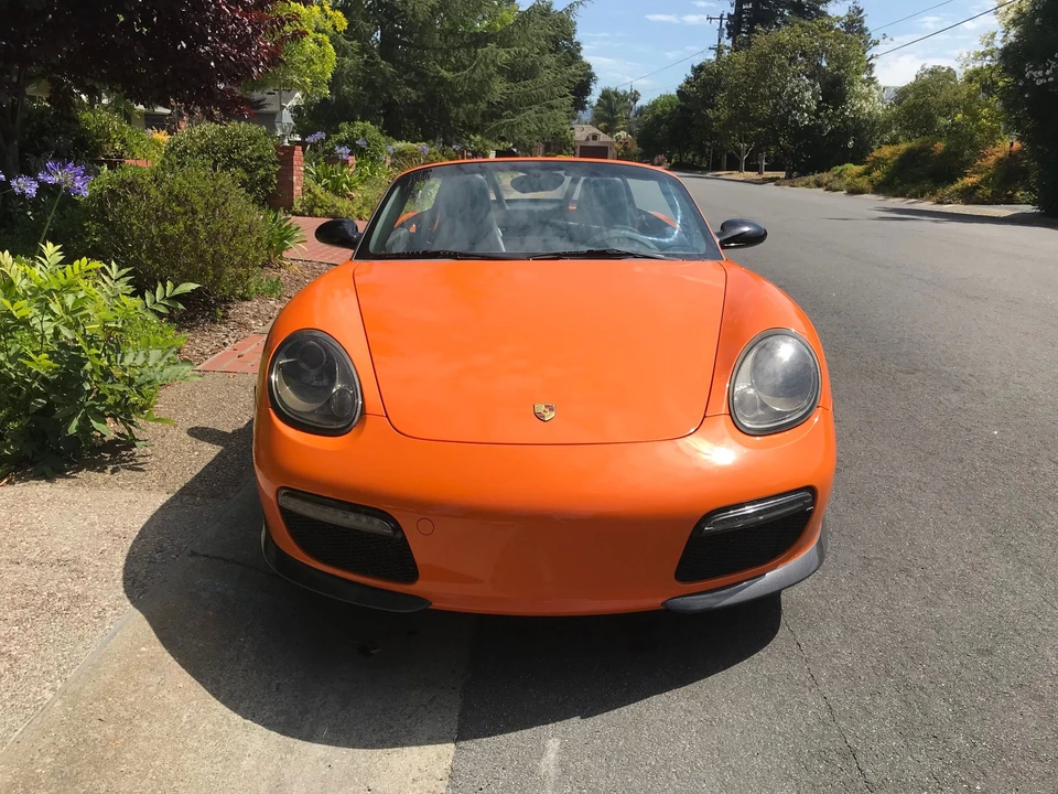 2008 Porsche 987 Boxster - Image 3 of 18