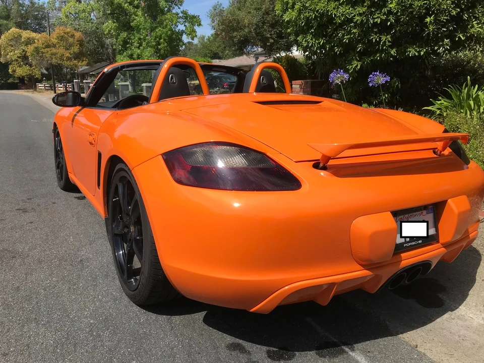 2008 Porsche 987 Boxster - Image 7 of 18