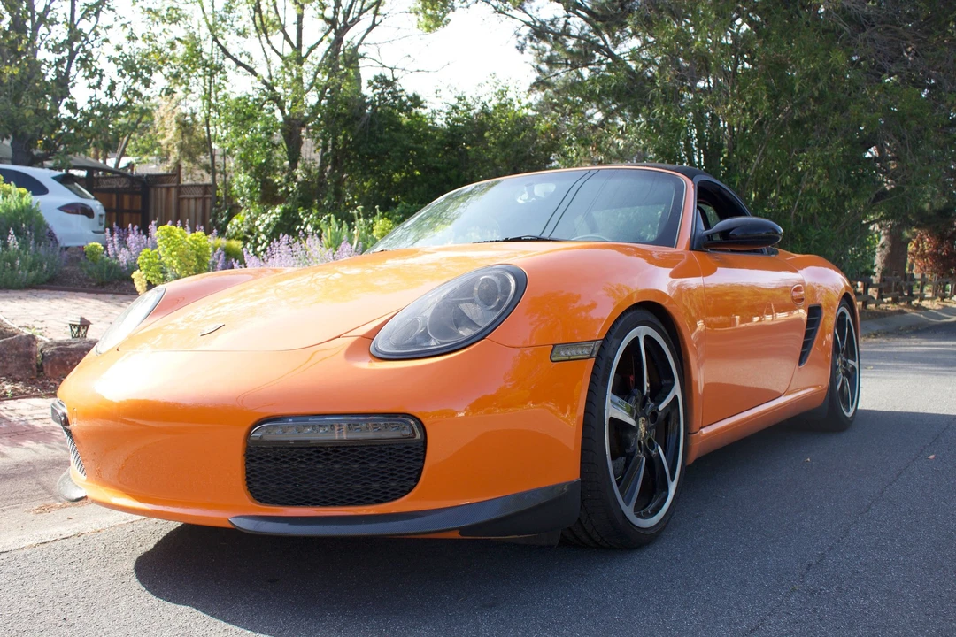 2008 Porsche 987 Boxster - Image 2 of 23