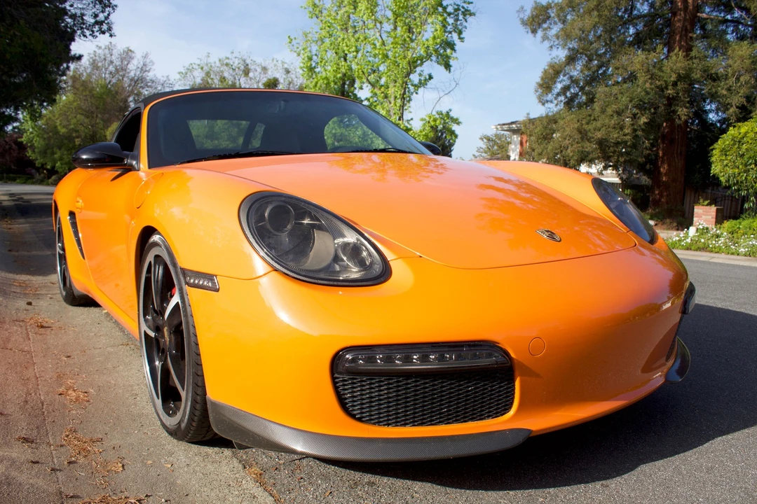 2008 Porsche 987 Boxster - Image 4 of 23
