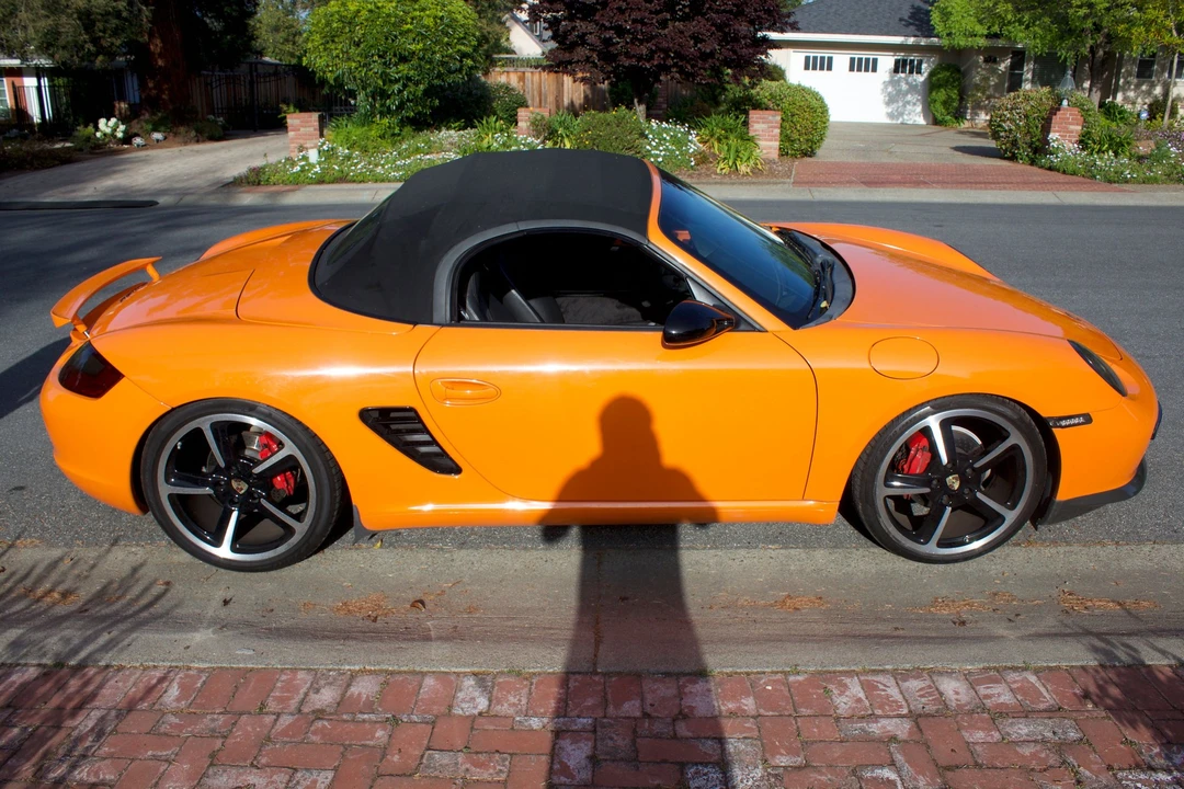 2008 Porsche 987 Boxster - Image 5 of 23