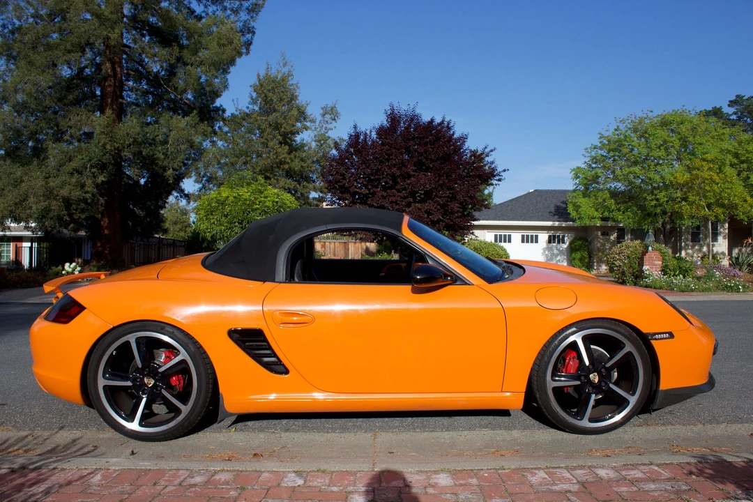 2008 Porsche 987 Boxster - Image 6 of 23
