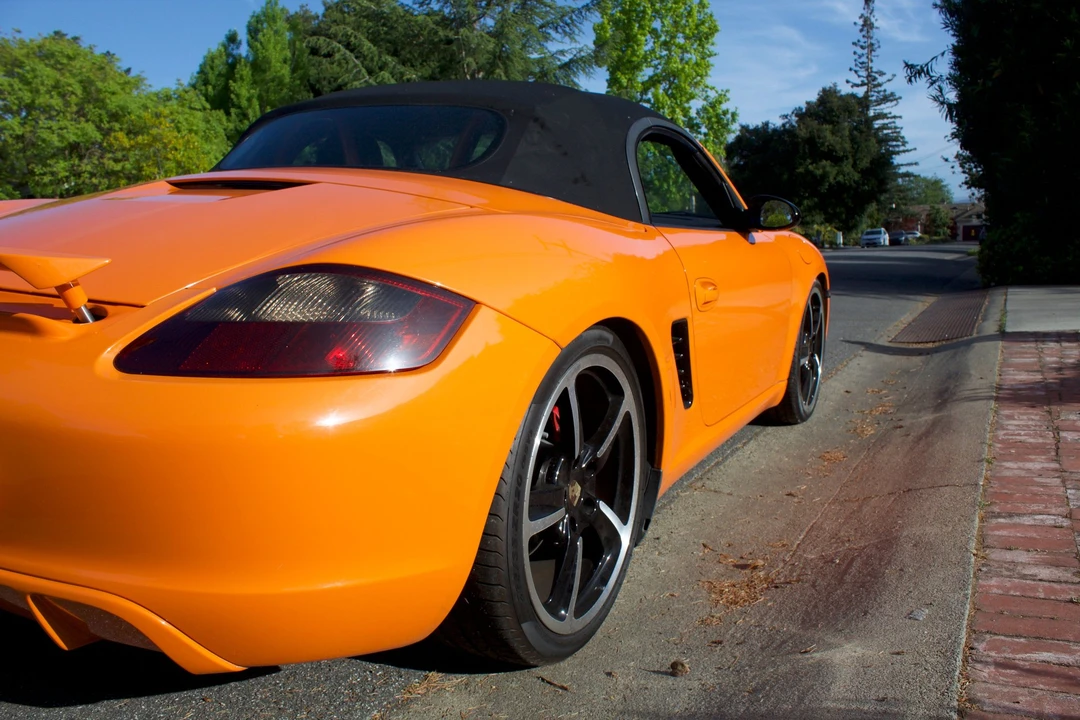 2008 Porsche 987 Boxster - Image 7 of 23