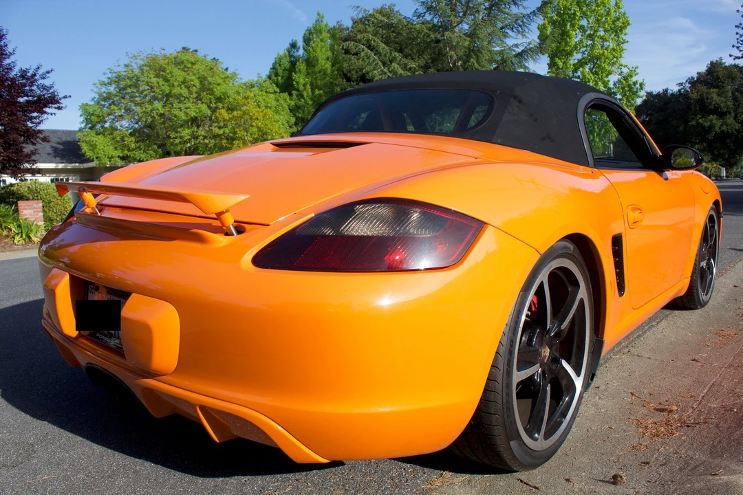 2008 Porsche 987 Boxster - Image 8 of 23