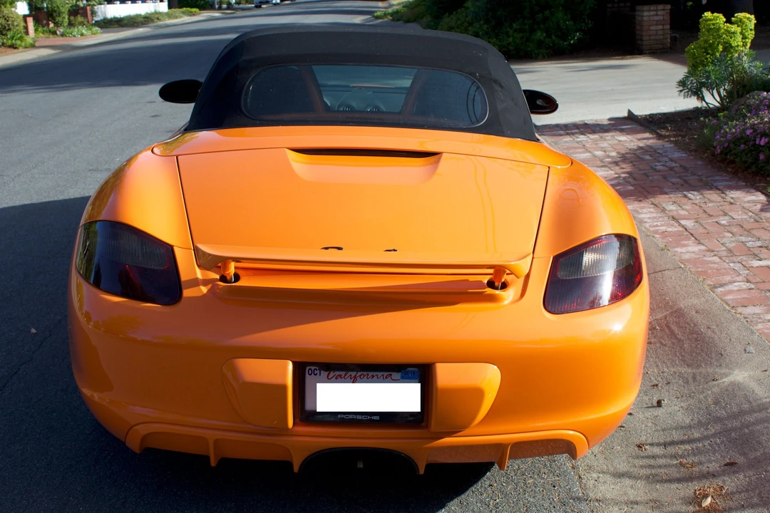 2008 Porsche 987 Boxster - Image 9 of 23