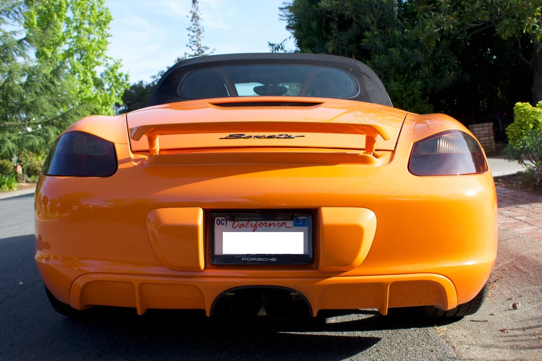 2008 Porsche 987 Boxster - Image 10 of 23