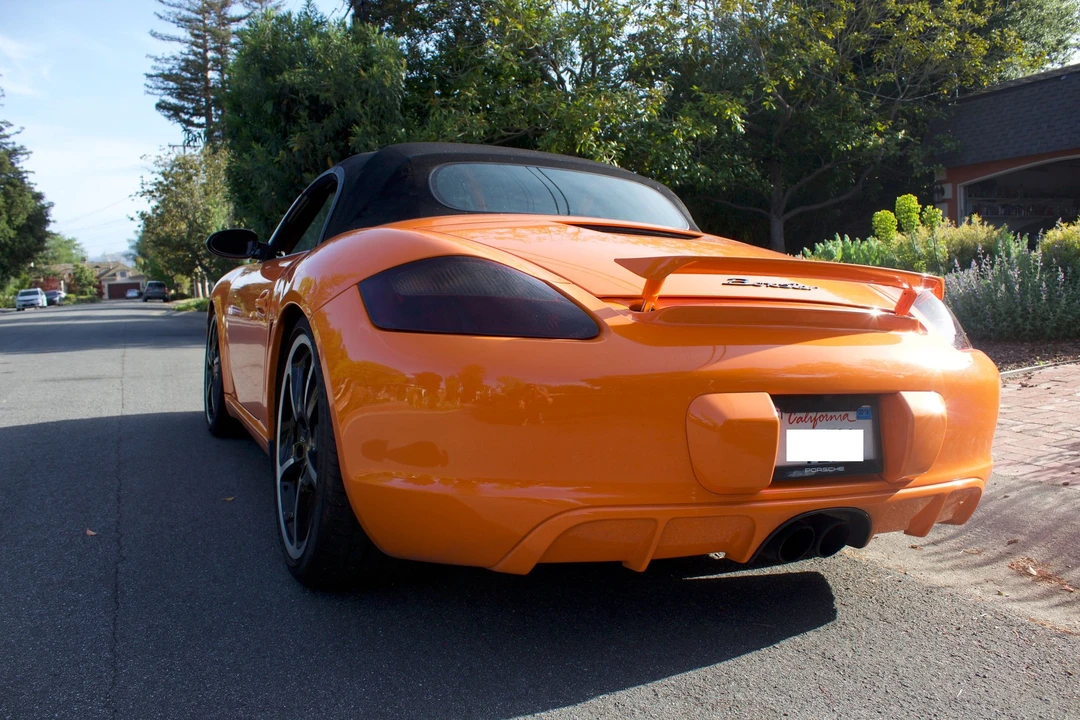 2008 Porsche 987 Boxster - Image 11 of 23