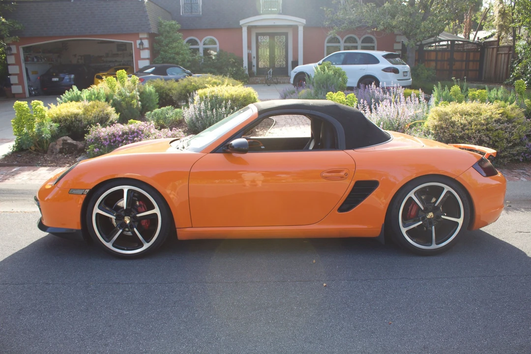 2008 Porsche 987 Boxster - Image 12 of 23