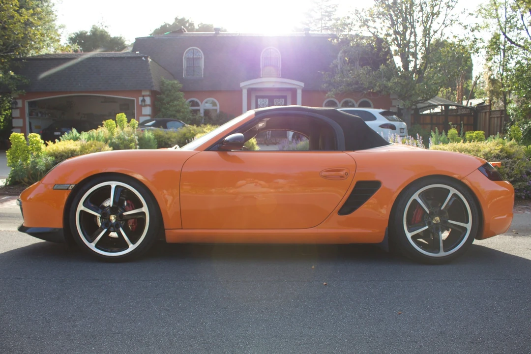 2008 Porsche 987 Boxster - Image 13 of 23