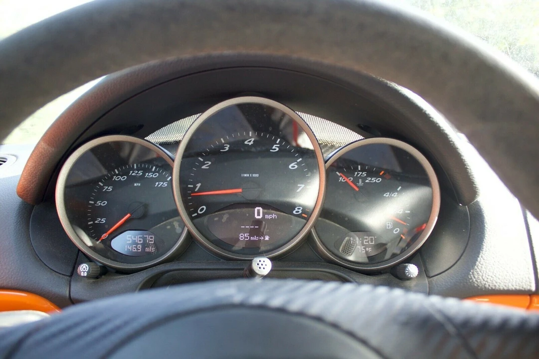 2008 Porsche 987 Boxster - Image 13 of 18