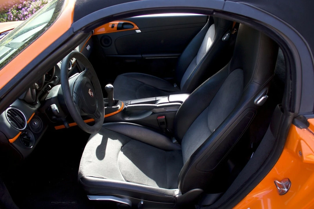 2008 Porsche 987 Boxster - Image 9 of 18