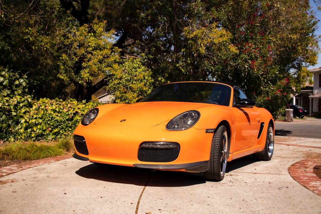 2008 Porsche 987 Boxster - Image 2 of 18