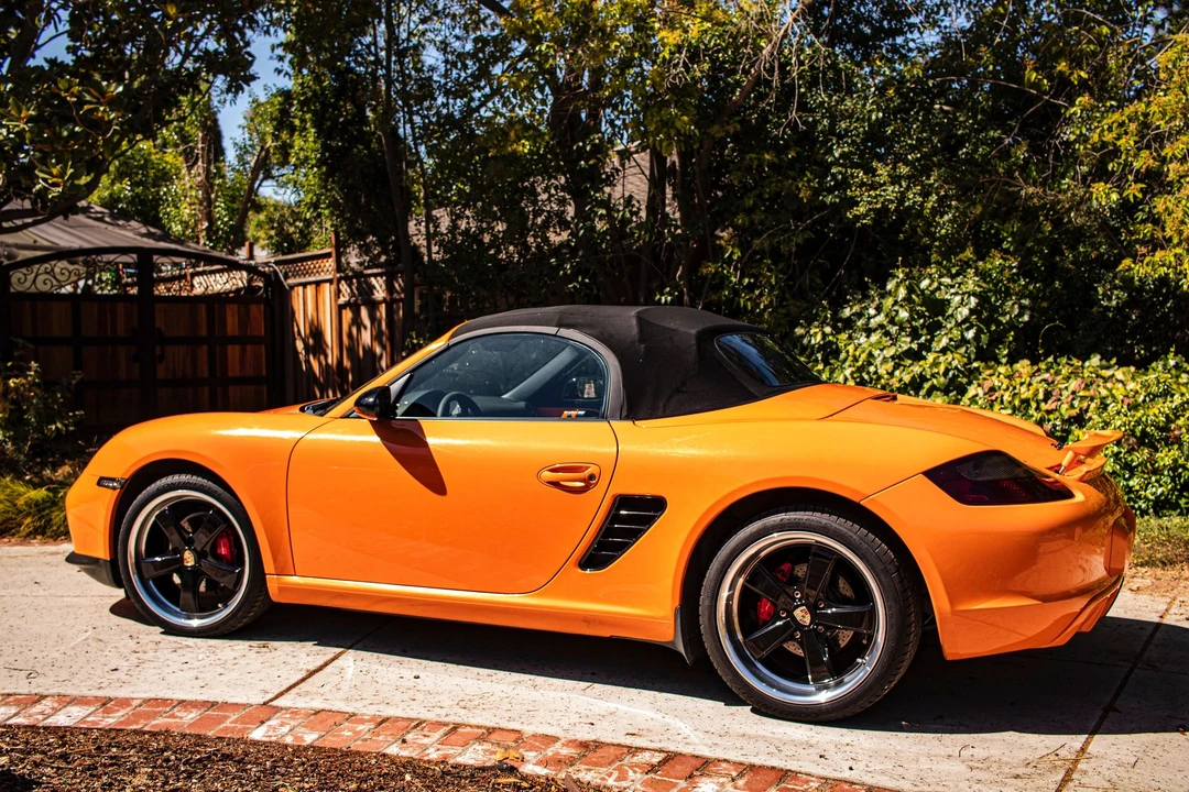 2008 Porsche 987 Boxster - Image 4 of 18