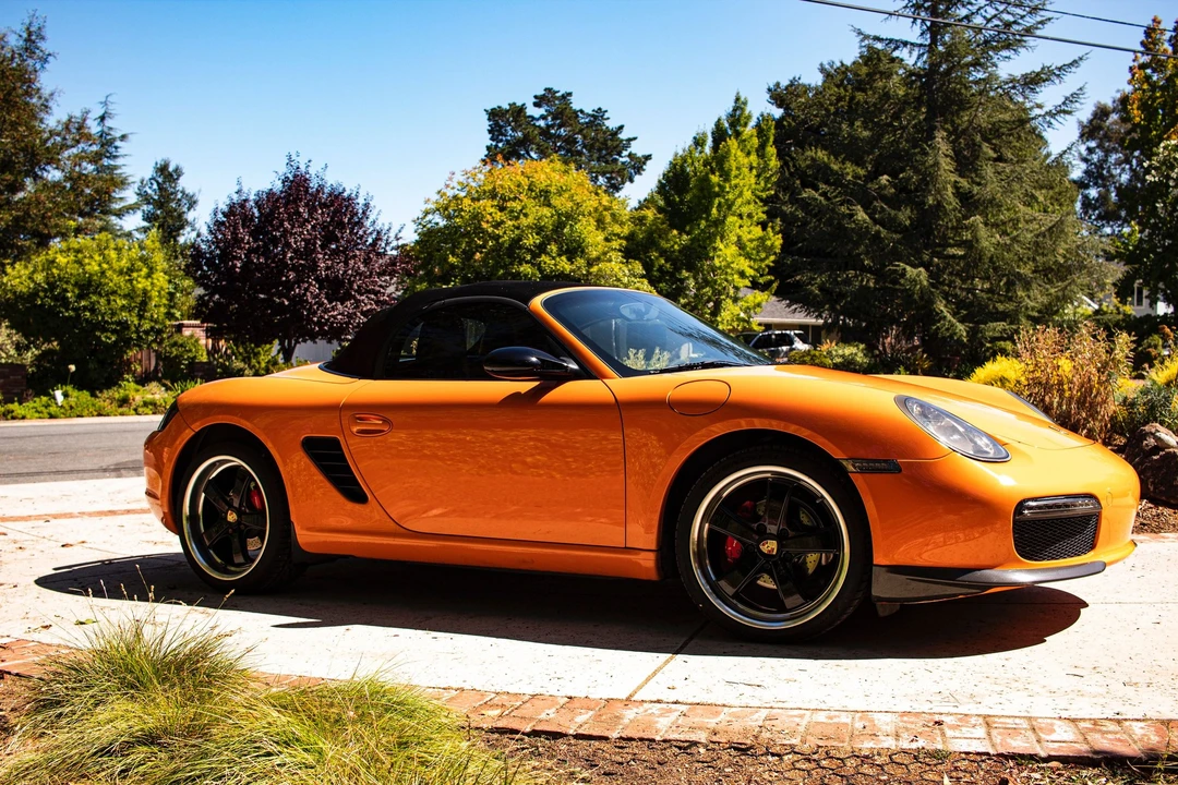 2008 Porsche 987 Boxster - Image 7 of 18