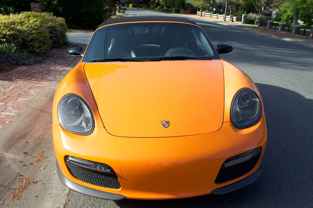 2008 Porsche 987 Boxster - Image 8 of 18