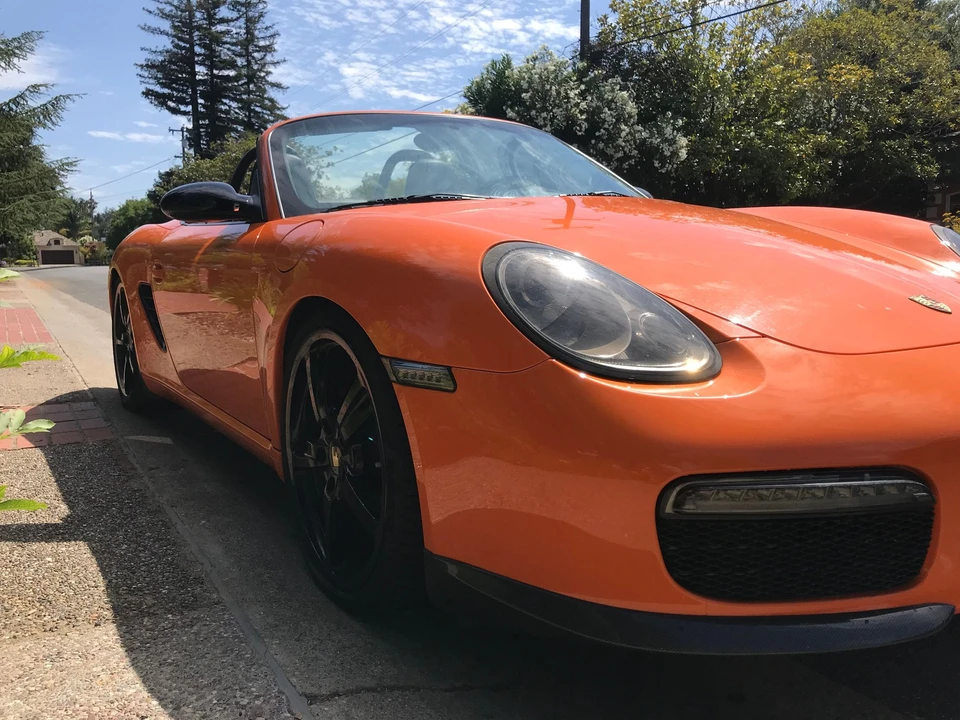 2008 Porsche 987 Boxster - Image 14 of 18