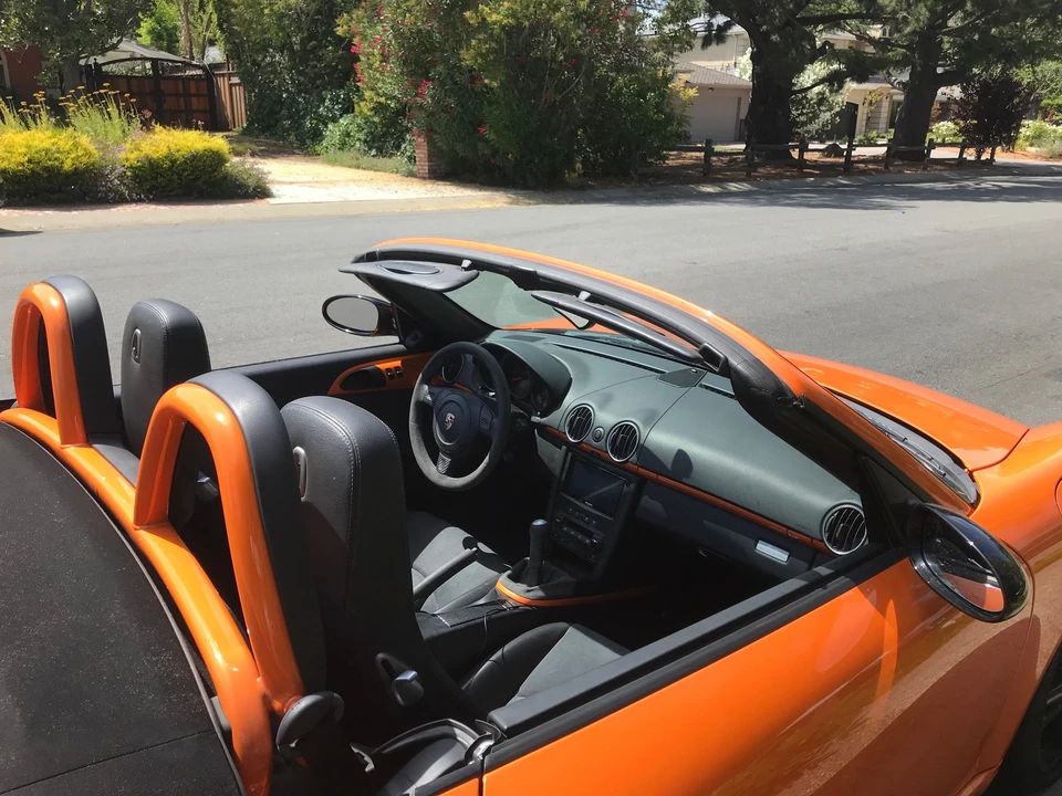 2008 Porsche 987 Boxster - Image 15 of 18