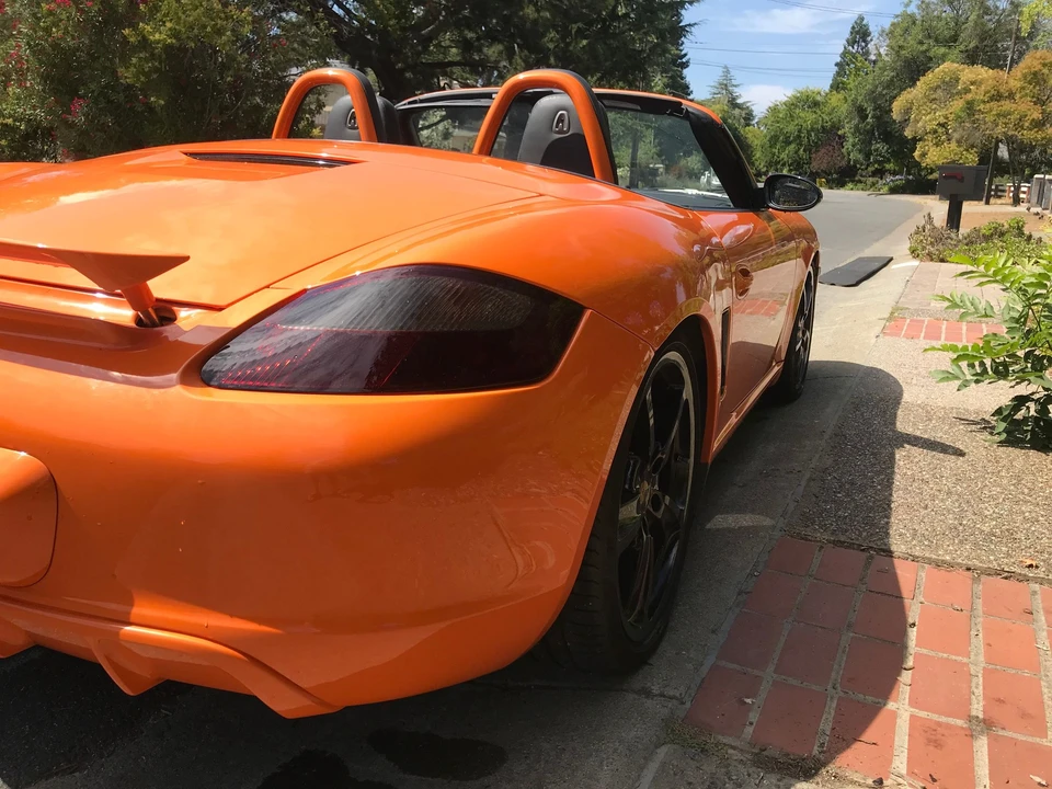 2008 Porsche 987 Boxster - Image 16 of 18