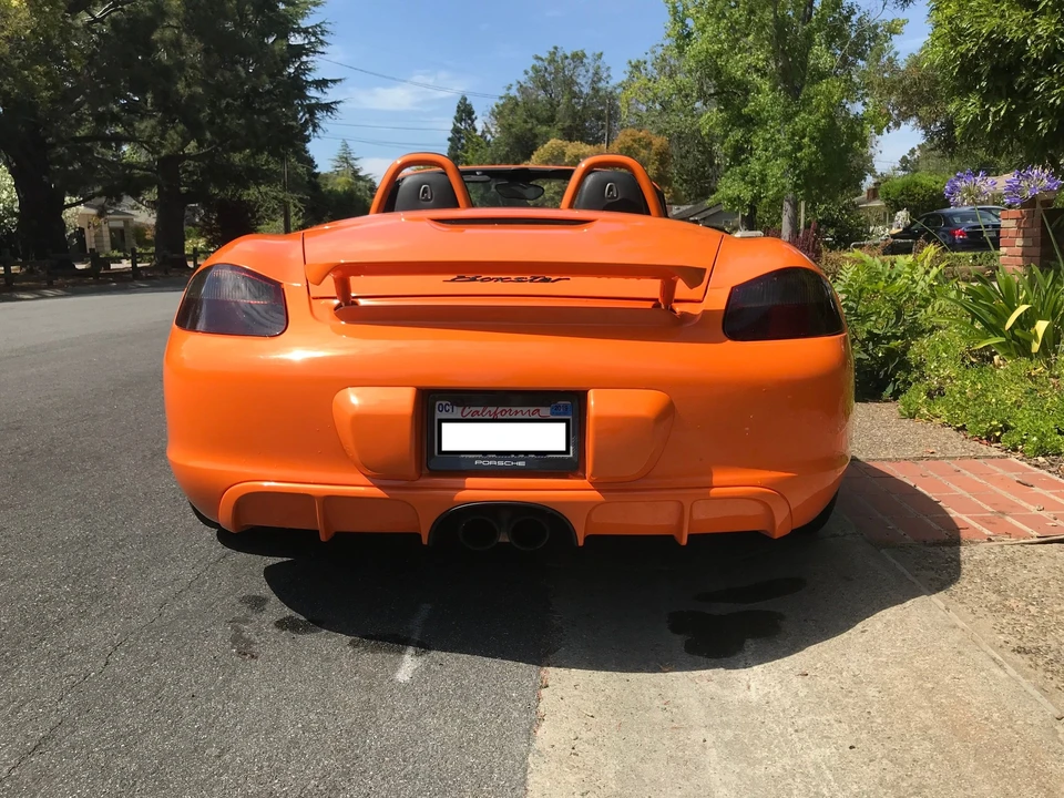 2008 Porsche 987 Boxster - Image 17 of 18