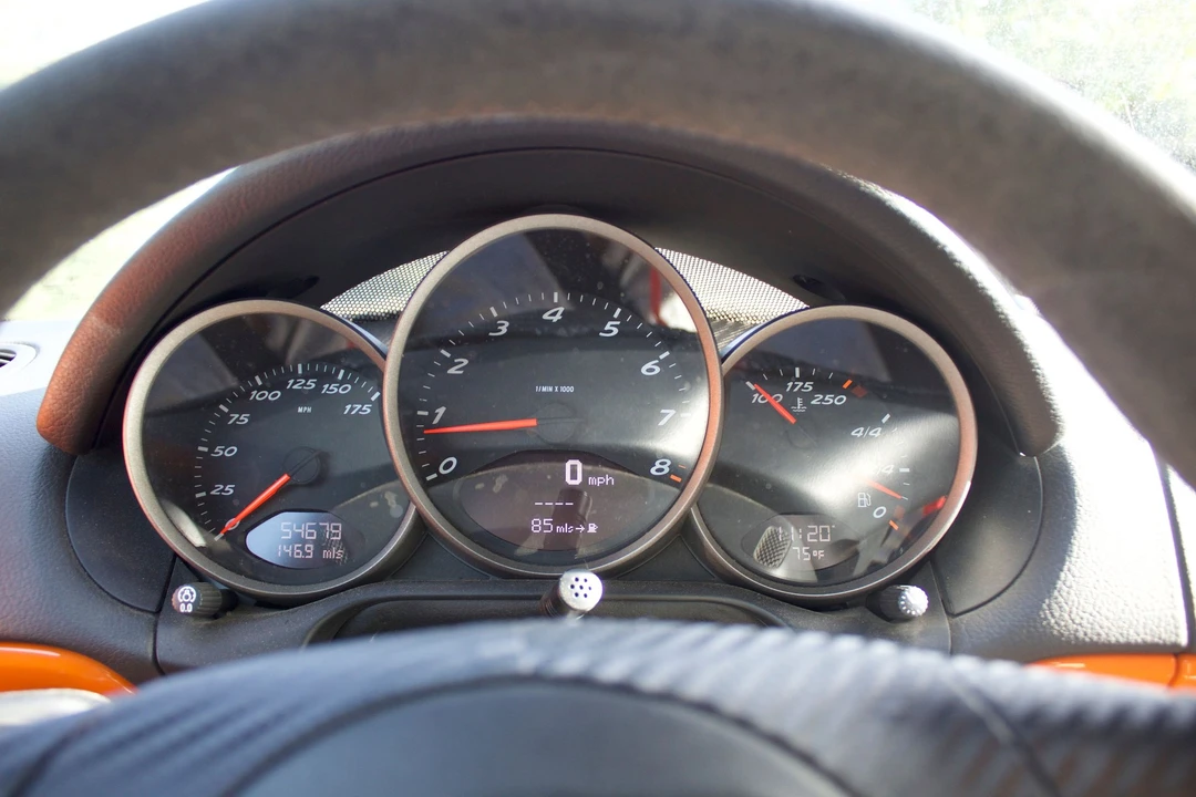 2008 Porsche 987 Boxster - Image 7 of 18
