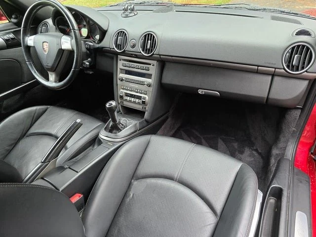 2008 Porsche 987 Boxster - Image 17 of 20