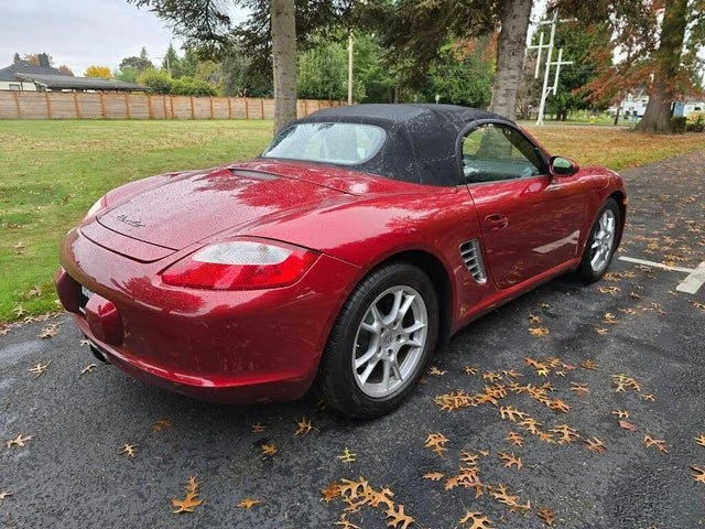 2008 Porsche 987 Boxster - Image 6 of 20