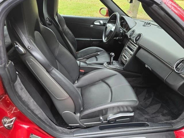 2008 Porsche 987 Boxster - Image 14 of 20