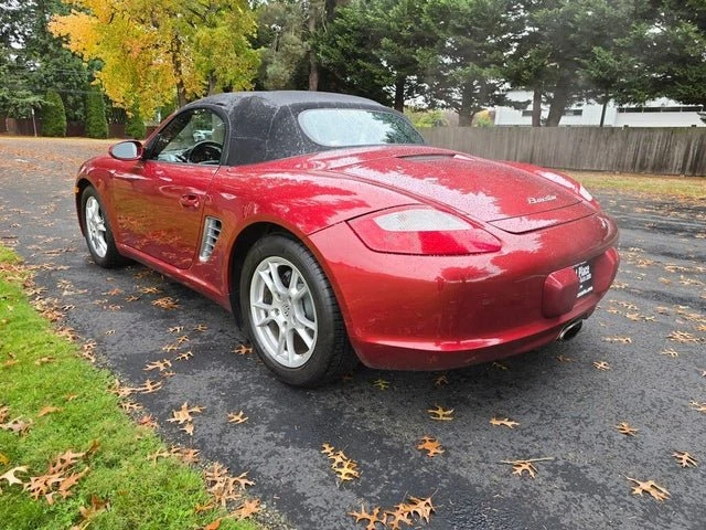 2008 Porsche 987 Boxster - Image 3 of 20