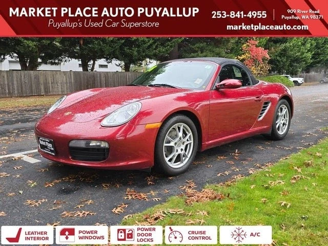 2008 Porsche 987 Boxster - Image 17 of 20
