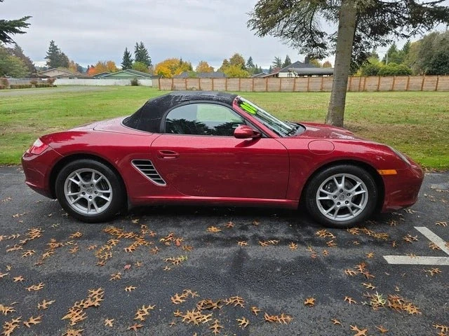 2008 Porsche 987 Boxster - Image 7 of 20