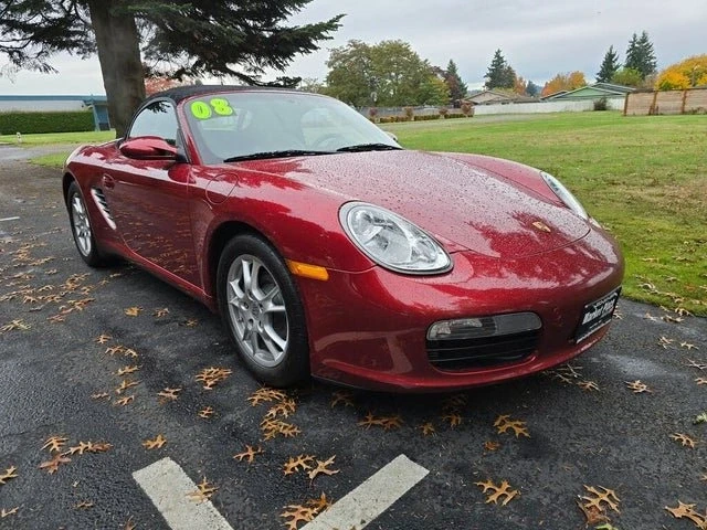 2008 Porsche 987 Boxster - Image 8 of 20