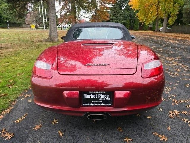 2008 Porsche 987 Boxster - Image 4 of 20