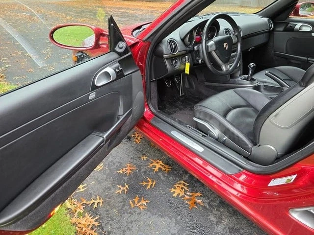 2008 Porsche 987 Boxster - Image 19 of 20