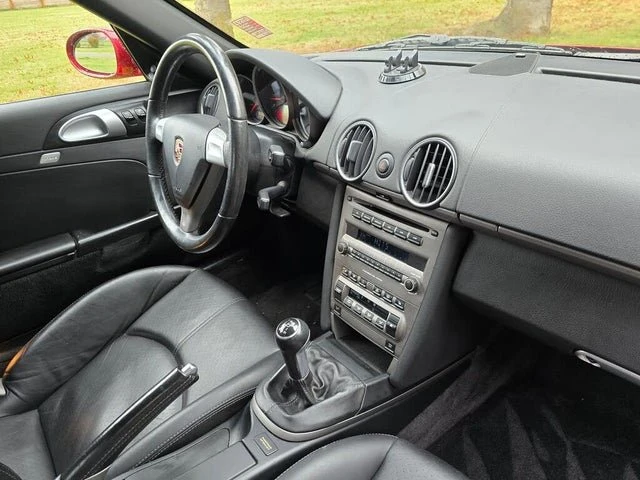 2008 Porsche 987 Boxster - Image 15 of 20