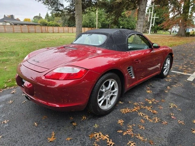 2008 Porsche 987 Boxster - Image 6 of 20
