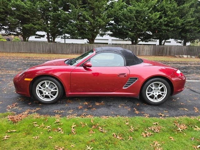 2008 Porsche 987 Boxster - Image 2 of 20