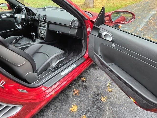 2008 Porsche 987 Boxster - Image 13 of 20