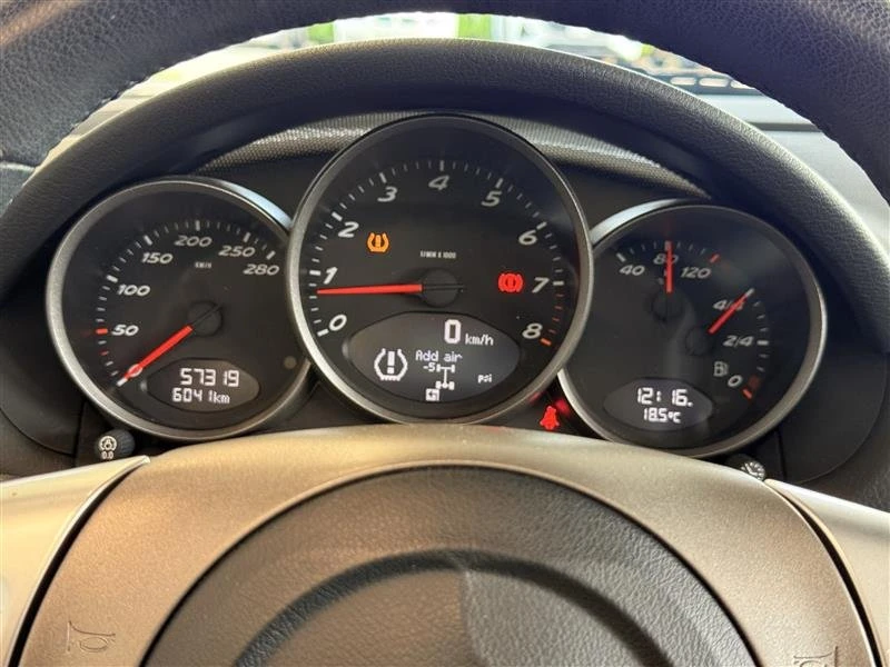 2008 Porsche 987 Boxster - Image 13 of 17