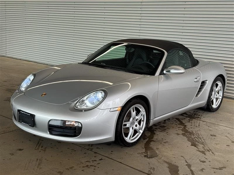 2008 Porsche 987 Boxster - Image 7 of 17