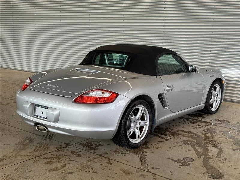 2008 Porsche 987 Boxster - Image 5 of 17