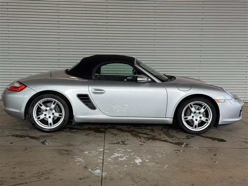 2008 Porsche 987 Boxster - Image 8 of 17