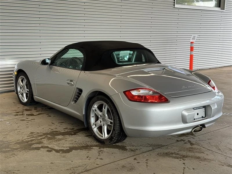 2008 Porsche 987 Boxster - Image 9 of 17