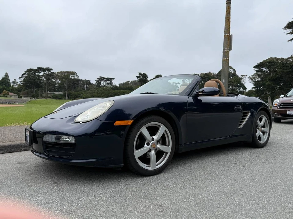 2008 Porsche 987 Boxster - Image 2 of 4