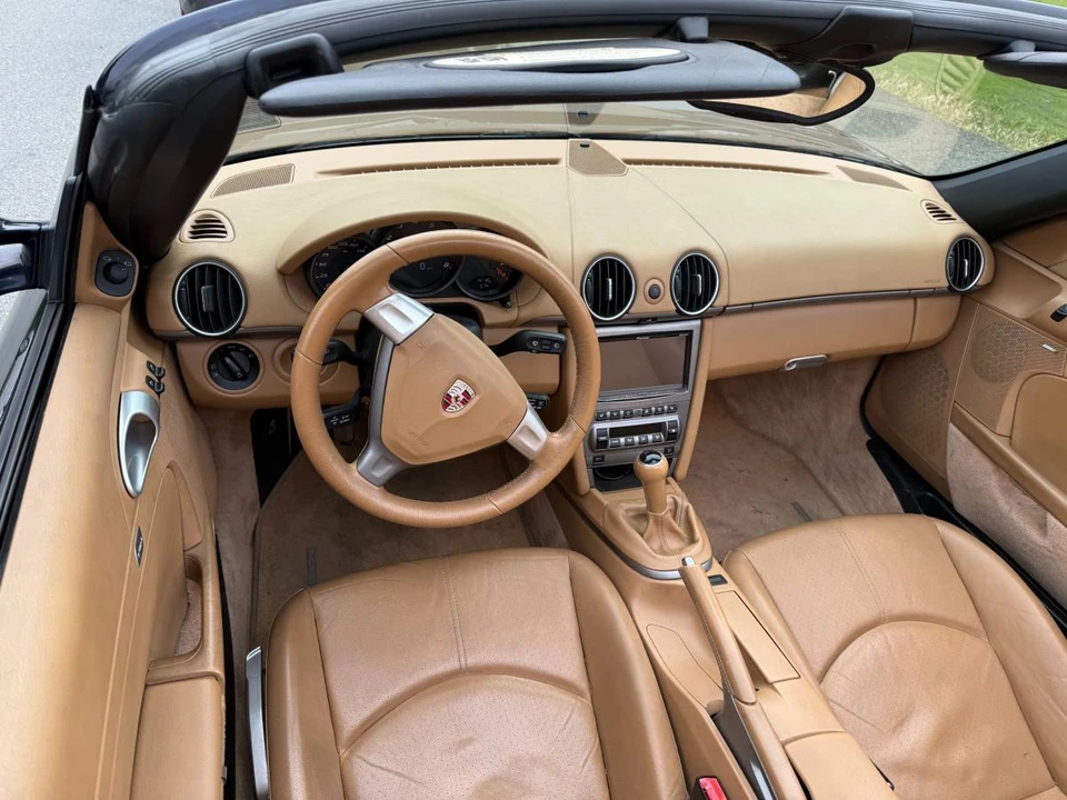 2008 Porsche 987 Boxster - Image 4 of 4