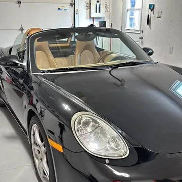 2008 Porsche Boxster