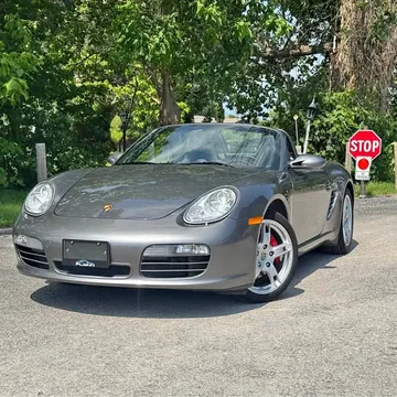 2008 Porsche Boxster S